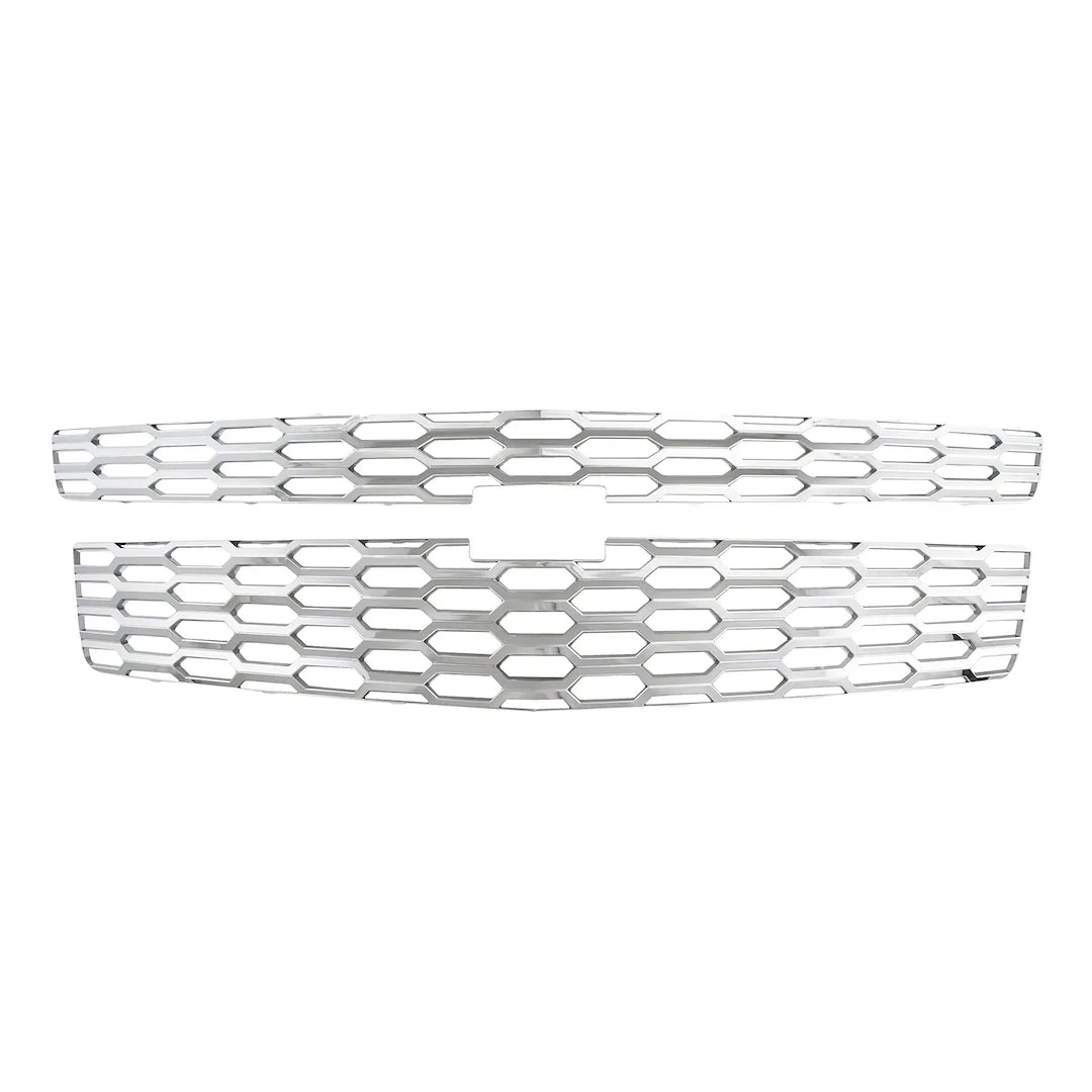 IWCGI127 – COAST2COAST Grille Insert, Overlay 2 Piece Chrome Plated ABS Plastic